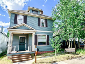 Alpine Retreat Beautiful Victorian 4bd Home